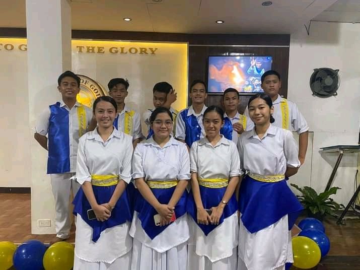 Salamat sa Dios mga Kapatid #MCGIYouth.