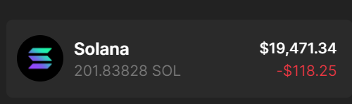Sold a bear yesterday. Which project should we sweep?

#solana #nft #solanaNFT #wagbo