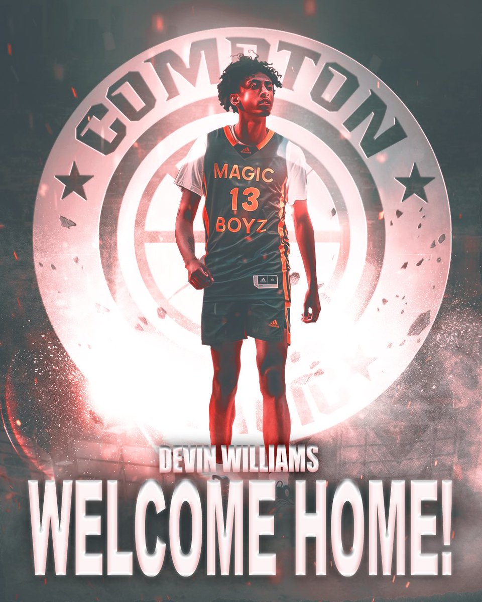 Welcome HOME! 
6-11 Devin Williams <a href="/Cen10Hoops/">Cen10Hoops</a> 
Let’s Work! <a href="/dmanzan14/">(dev)in williams</a>