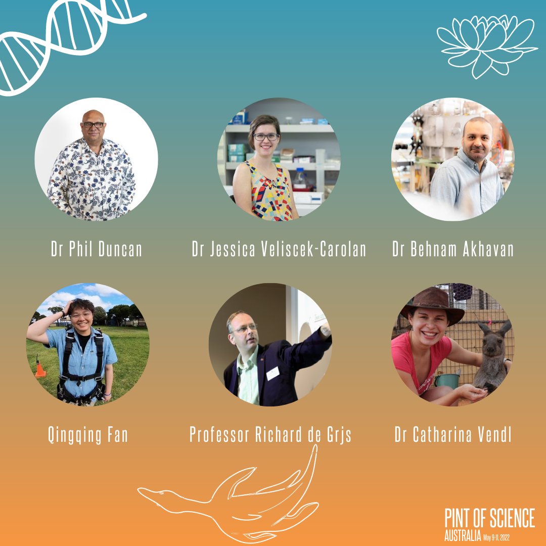pintofscienceAU's tweet photo. Sydney, it's time for #PintAU22!

Researchers from @unsw, @westernsydneyu, @sydneyuni, @georgeinstitute and @macquarieuni are ready to share their science-savvy expertise.

Buy your tickets online now: https://t.co/WKDlevwSjw

#sydneylife #sydneylocal #sydneyaustralia https://t.co/sfI9BGGsai