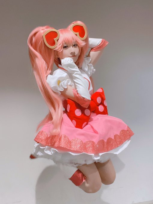 コスプレイヤーLemiのTwitter画像20