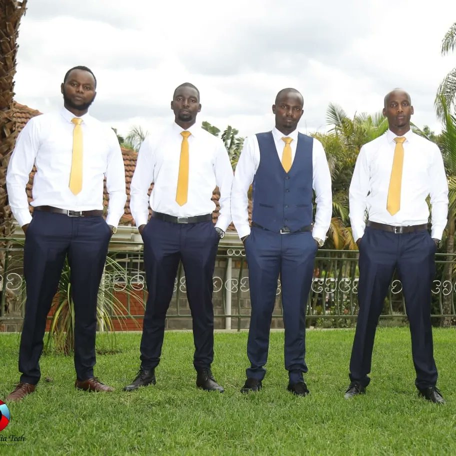 DSquareKe's tweet photo. When The Time Is Right I, The Lord Will Make It Happen! Congratulations to the new couple in town, Brian & Christine, and thank you for trusting & allowing us to serve you when the time was RIGHT! Enjoy your blissful marriage! #DressToBeAddressed https://t.co/zEpbxIwQ5d