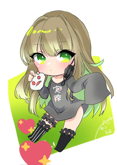 グレーテル
#シノアリス_ファンアート 