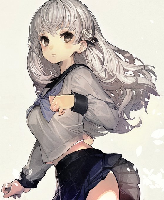 #今月描いた絵を晒そう 