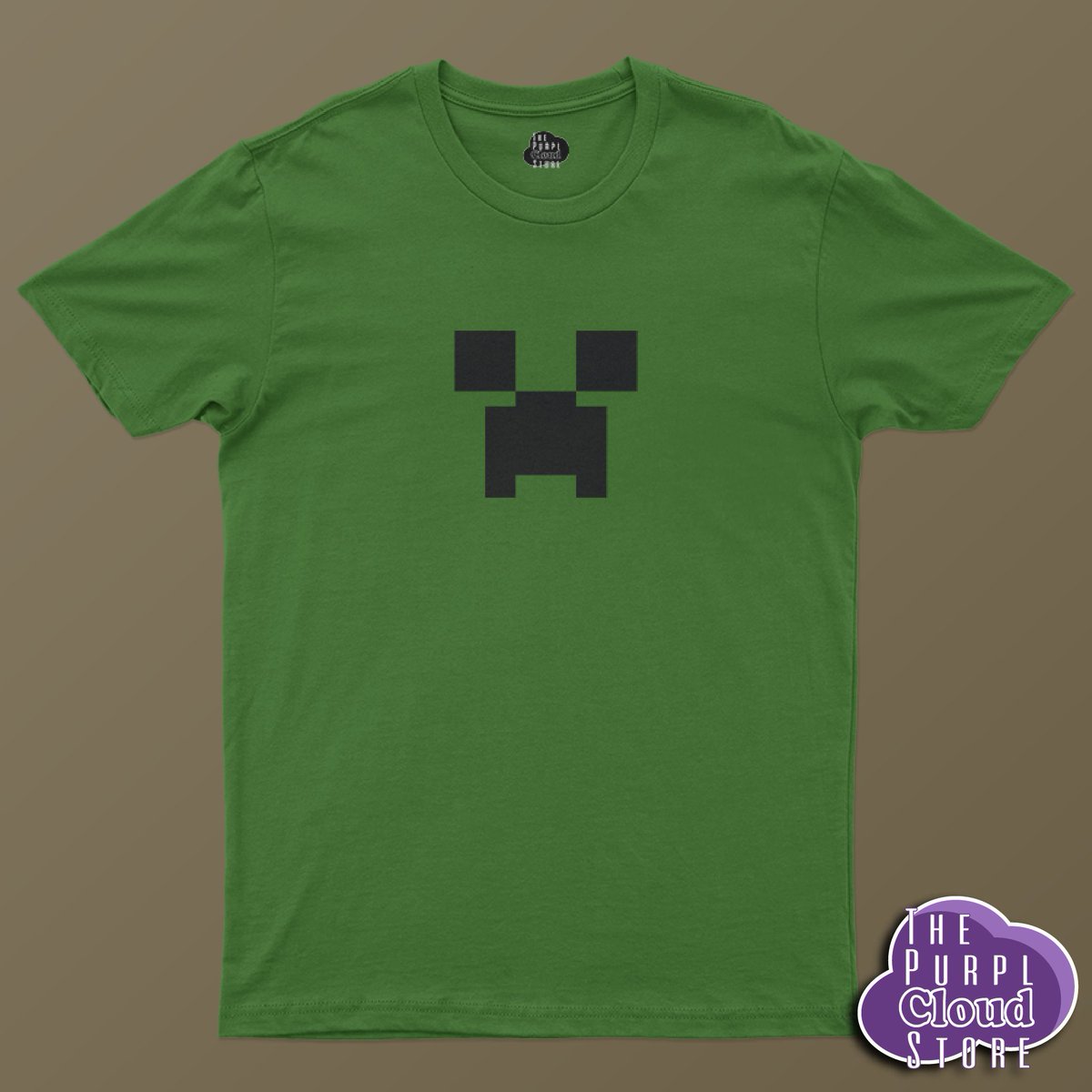 PurplCloudStore's tweet photo. Is the T-Shirt a Creeper or is the Creeper a T-Shirt?
https://t.co/nvOdXZEO1D
#creeper #creeperminecraft #minecraft #minecrafttshirts #minecraftmerch #gamingtshirt #tshirtstoreindia #printedtshirts #graphictshirts #graphictshirtsindia #casualwear #aestheticwear #madeinindia https://t.co/WjII45pDeS