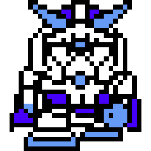 あとアップしてなかったけどガチャポン戦士にナイトガンダムが出てきてくれたらうれしい妄想絵もあった 