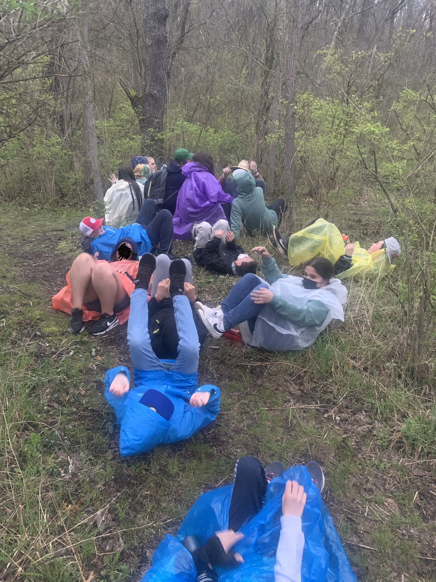 Outdoor Ed is back!
Students had a great time throwing a tomahawk, watching the birds of prey show, playing predator vs prey and joining a wolf pack! 
It was a fun day!
<a href="/D45Jackson/">Jackson Middle School</a>