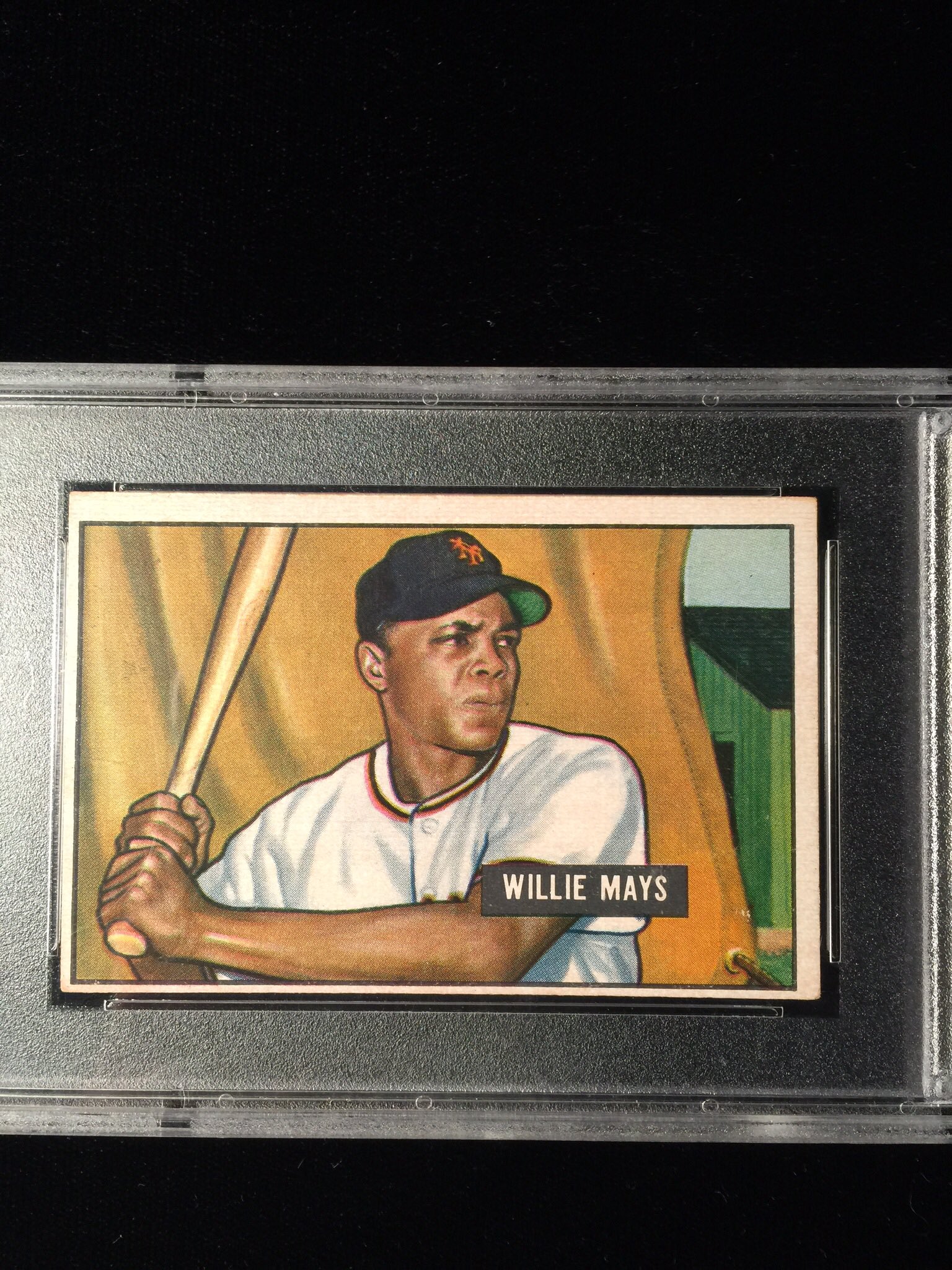     Happy Birthday Willie Mays! 