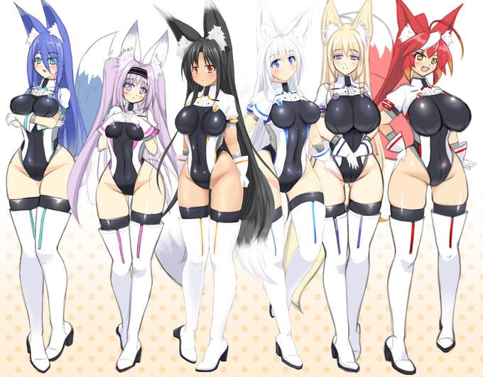 #GWはフォロワーさんが増えるらしい 
うちの子たち共々よろしくお願いしますm(_ _)m 