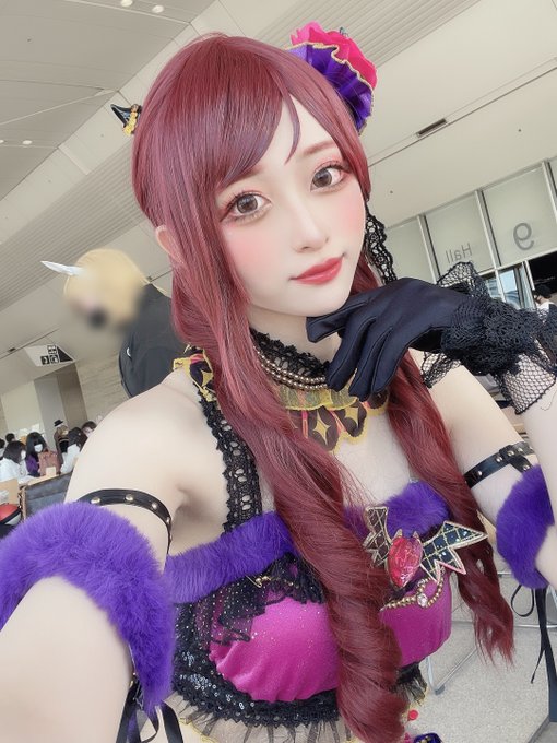 コスプレイヤー椛乃ねむ(もみじのねむ)のTwitter画像38