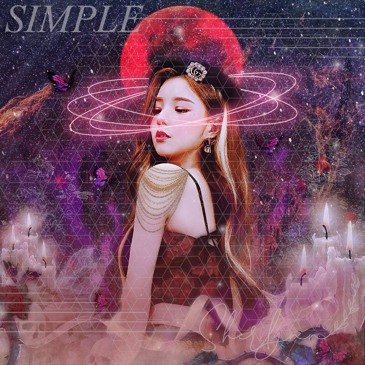 ·˚ ༘𝓢𝓱𝓮𝓻𝓵𝔂𝓷𝓷’𝐬 tweet media