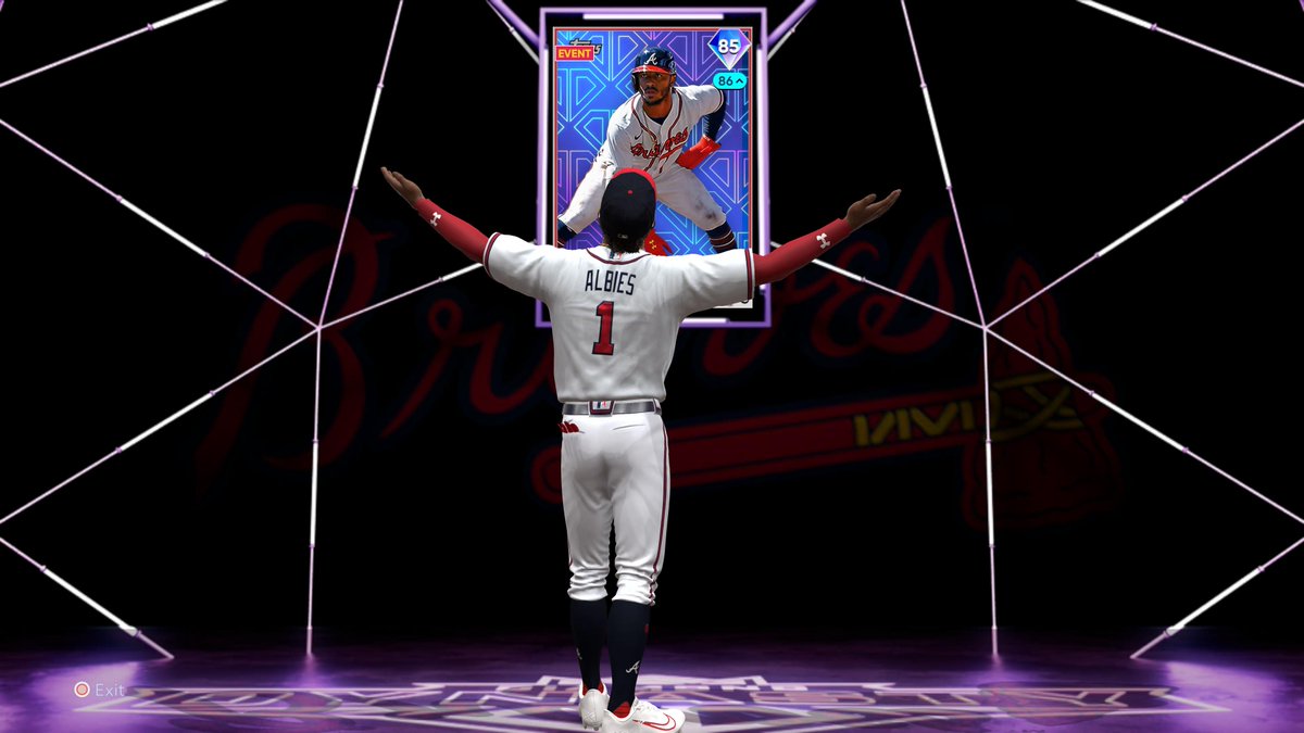 cwar_switch's tweet image. #PS5Share, #MLBTheShow22