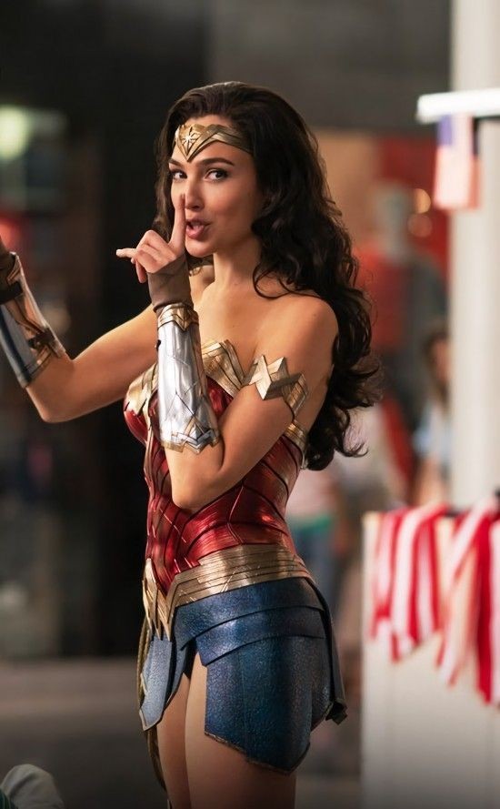 Happy Birthday Gal Gadot  