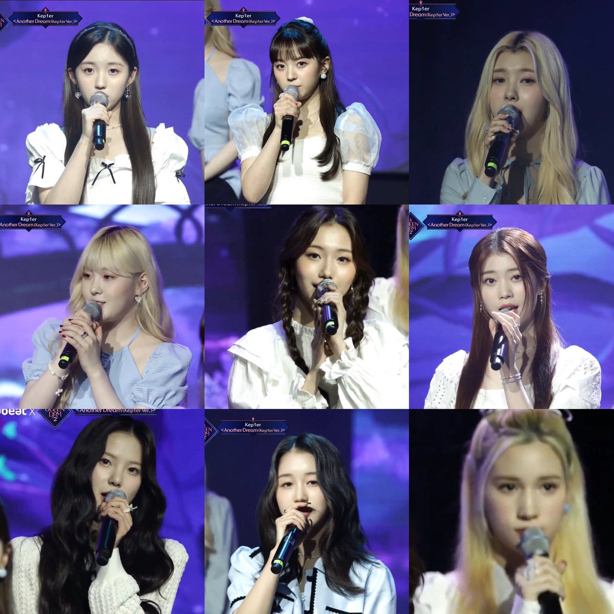 สำหรับใครที่ยังไม่เข้าใจว่าแฟนคลับฮีเอออกมาเรียกร้องไรกัน เราเทียบรูปมาให้แล้วค่ะ สเตจนี้เคปเลอร์ร้องเพลง another dream พอถึงท่อนร้องของแต่ละคนกล้องจะซูมหน้าหมดทุกคน*ยกเว้นฮีเอ* พอถึงท่อนของน้องกล้องคือไม่ซูมเลย แล้วท่อนน้องก็มีอยู่น้อยนิด #BoycottWakeone