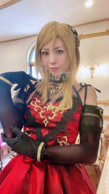 Twitterのコスプレ画像37