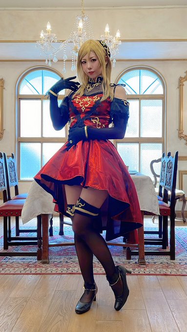 Twitterのコスプレ画像36