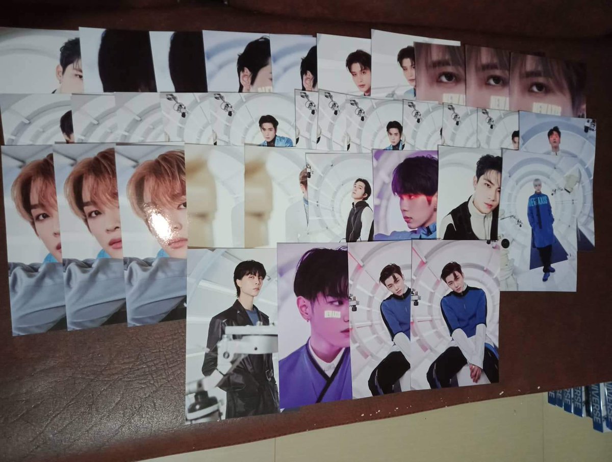 nanascartph's tweet photo. #NNCUPDATE
Pooling result for nct universe Photobook https://t.co/DDi0FHoidk