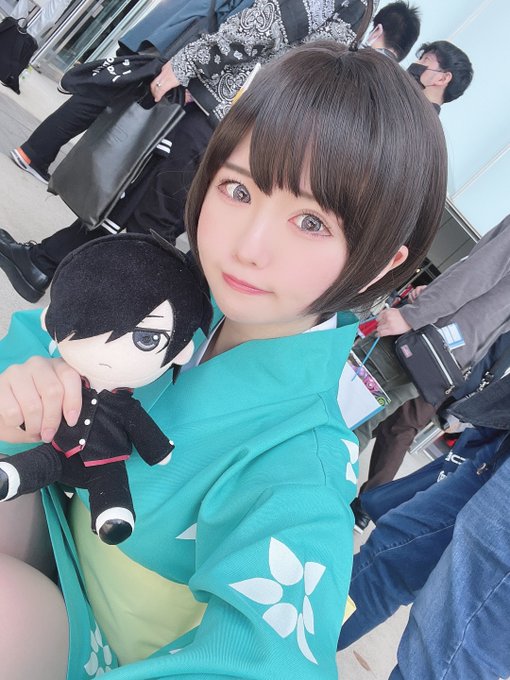 コスプレイヤーことねのTwitter画像5