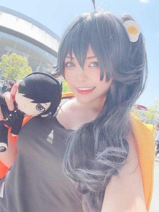 コスプレイヤーつづくのTwitter画像7