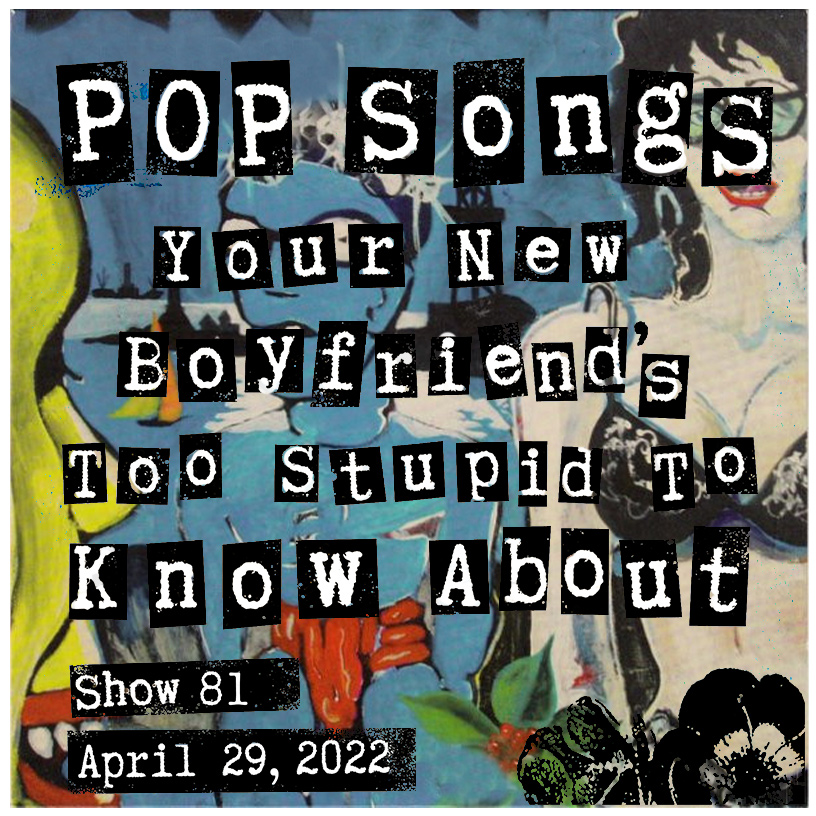 Our new episode is on mixcloud! Silvana of Woog Riots was our special guest and we played songs by Swansea Sound, Jonathan Richman, Peach Kelli Pop, Nancy Sin, Barbra Manning,  Tall Dwarfs, Lips, The Halo Benders, The Lucksmiths &amp; more! ❤️🎶❤️ Go listen: mixcloud.com/PopSongsMixtap…