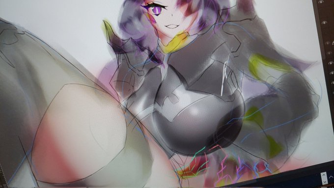 タイラン子実装までには仕上げたひ 