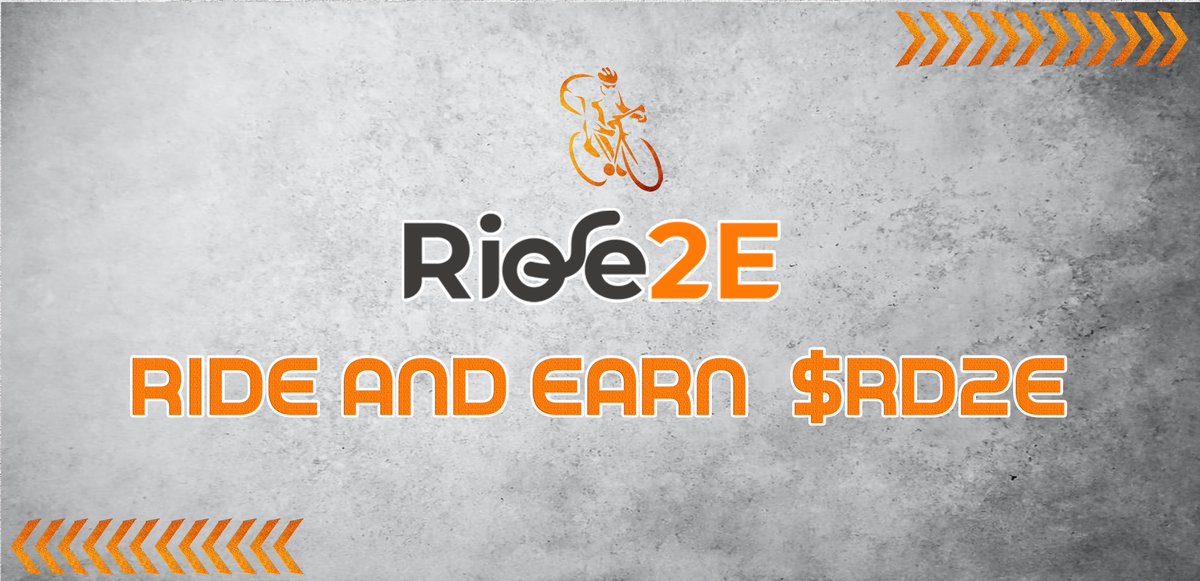 Ride2Earn's tweet photo. Missed STEPN?? Another chance for you now!!!!
🚴🏻🚴🏻RIDE2EARN | NEXT 100X GEM OF TREND RIDE TO EARN 🚴🏻🚴🏻
🚴‍♂️TG Chat: https://t.co/gF5xVxtbxl
🚴‍♂️ Website: https://t.co/BkphU9VoR0
#MoveToEarn #Move2Earn #STEPN #MOVEY #Ride2Earn #BSC #RideToEarn #Web3 https://t.co/d0QrCgUNMT