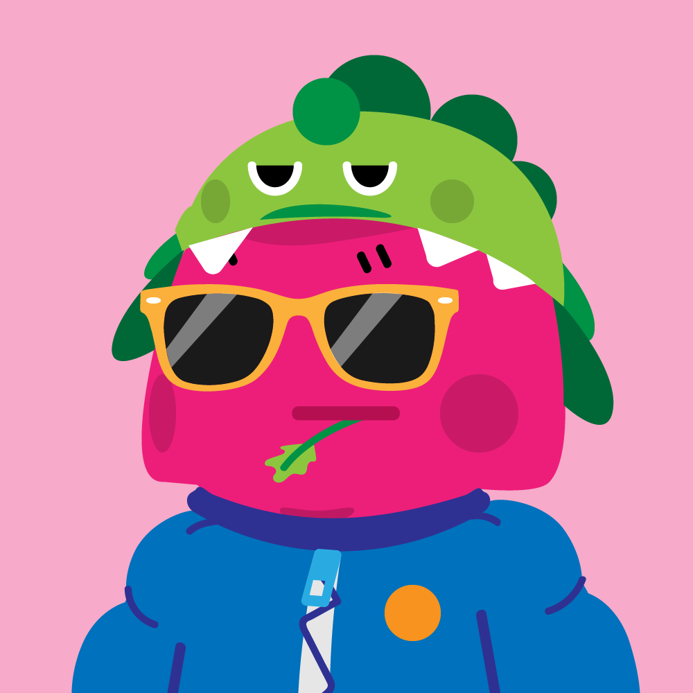 jorxgen's tweet photo. Finally got my pink friend. Do #NoNosFollowNoNos?
#NoNoNation #NoNos #NoNoRaid #Nonocrew #NFTCommunity https://t.co/ijb8T5CliG