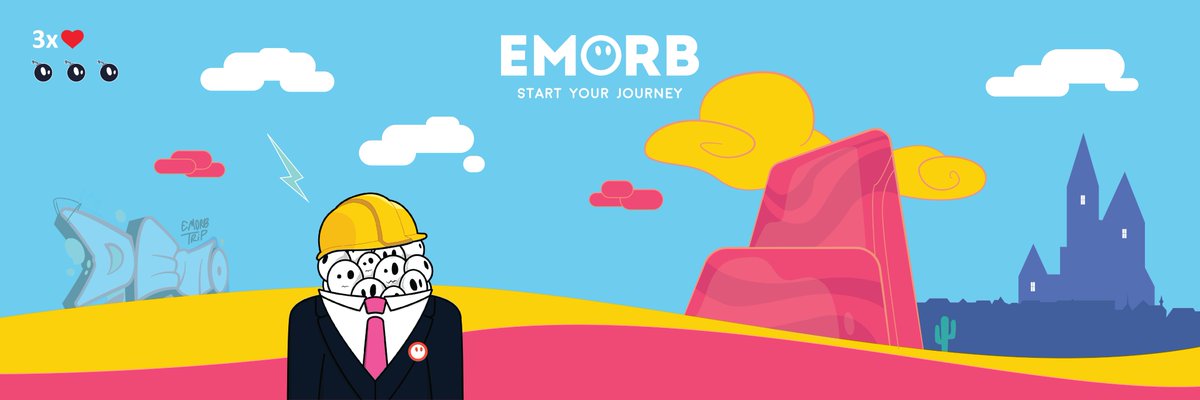 EmorbNFT's tweet photo. ☀️GM Emorb Fam!☀️
We`ve been working on few things to get this project to the next level and details to be announced in upcoming days. New Collabs, new moves and...
🌐Something Sizzling at EMORBS...  🥩♨️ 
https://t.co/p7Z49b36N9

#NFT #NFTs $Sol #Solana @MagicEden  #NFTCommunity https://t.co/hoaMwracS7