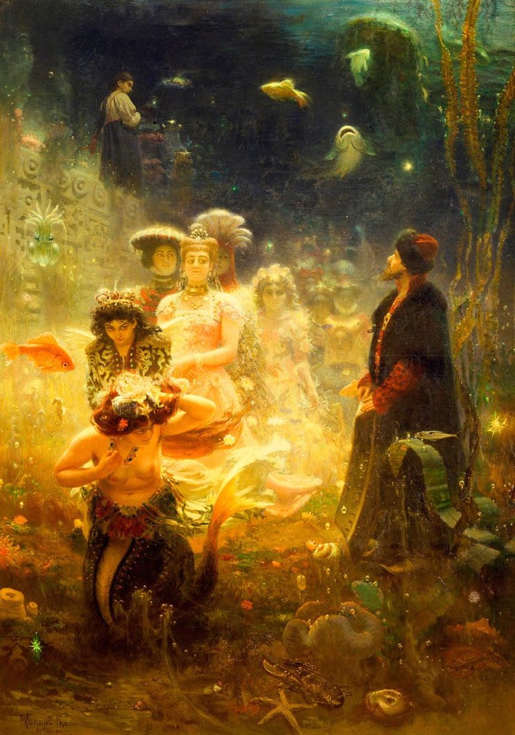 Dominiquepucini's tweet photo. Ilya Efimovitch #Repine est un peintre russe né en 1844 à Tchougouïev, en #Ukraine "Il reste un maître de la représentation de l'immédiat, en abolissant toute distance entre le spectateur et les héros de son œuvre.
https://t.co/cSt8ZEGW7n
#Russie #peinture https://t.co/jivgkzJHL8