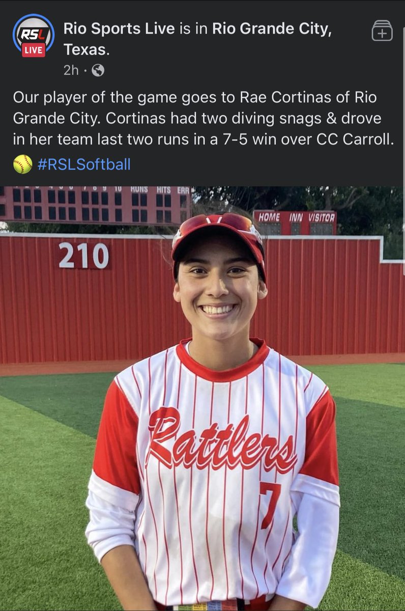 RGCGISD Athletics tweet media