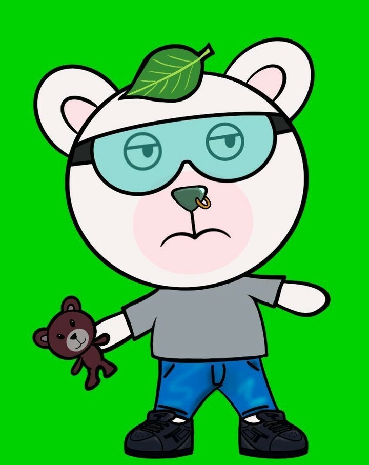 jollycrazynft's tweet photo. I am Green 🤢
JOLLY TEDDY PARTY NFT COLLECTION ON OPENSEA
https://t.co/Er2nw7FyKl
#NFT #NFTCollections #NFTProjects #NewNFT #PolygonNFT #Polygon_NFT #nextnftstoexplode #Newnft2022 #Newnftcollectible #NFTlaunch #NFToftheday #NFTofthedayopensea #mayc #… https://t.co/AYHiSpezC5 https://t.co/ecF6dUbvFz