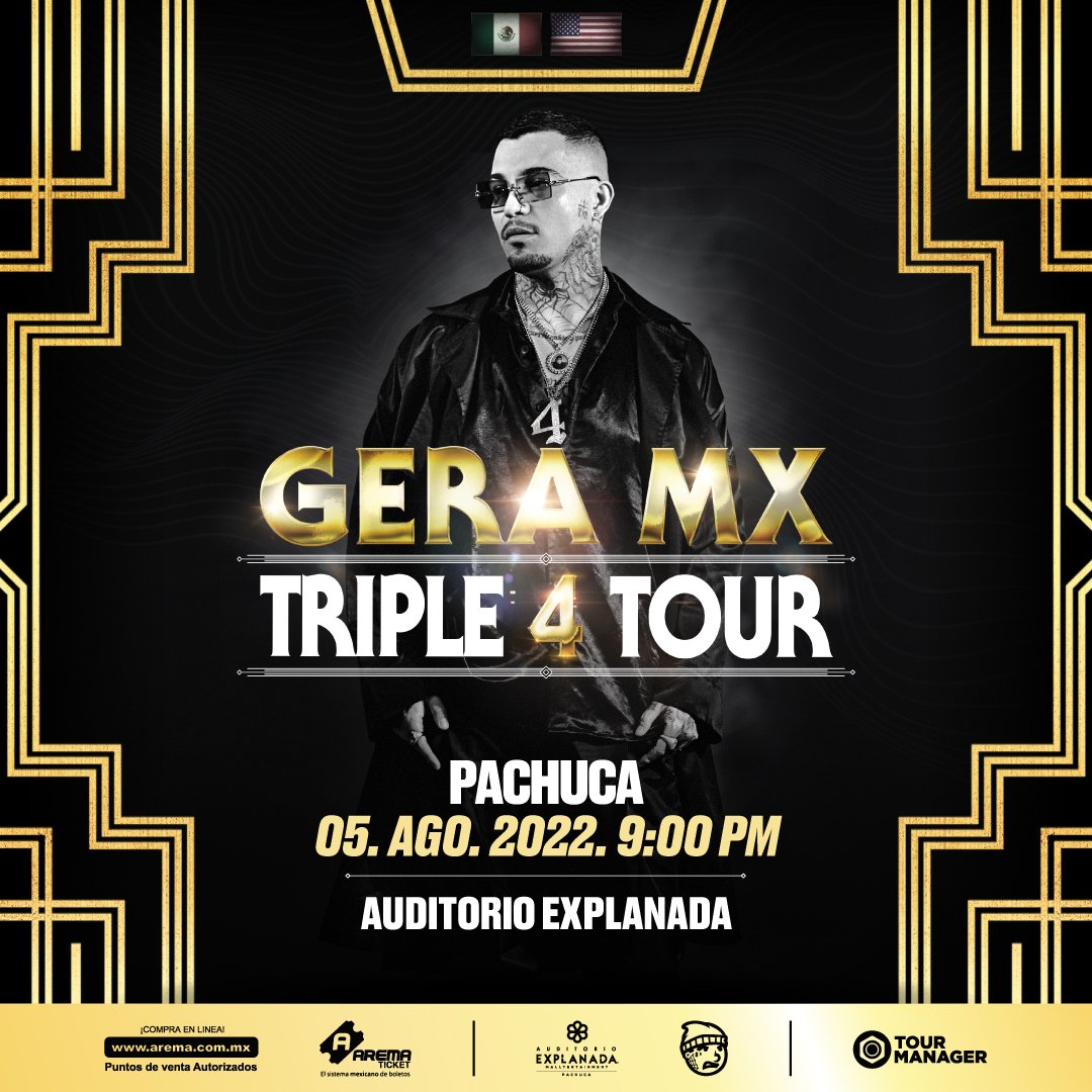AudiExp_Pachuca's tweet photo. Gera Mx en Pachuca 5 de Agosto 2022
Auditorio Explanada Pachuca https://t.co/nII20fujrt