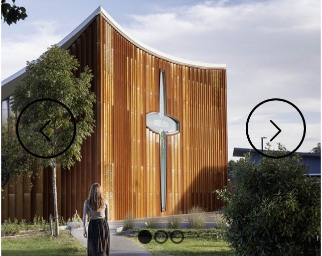 secondzeit's tweet image. We were lucky to be at this one, a Sisters of Mercy chapel on the Villa Maria campus, when the architect was there. That’s a large pounamu cross inside another cross window. @openchch