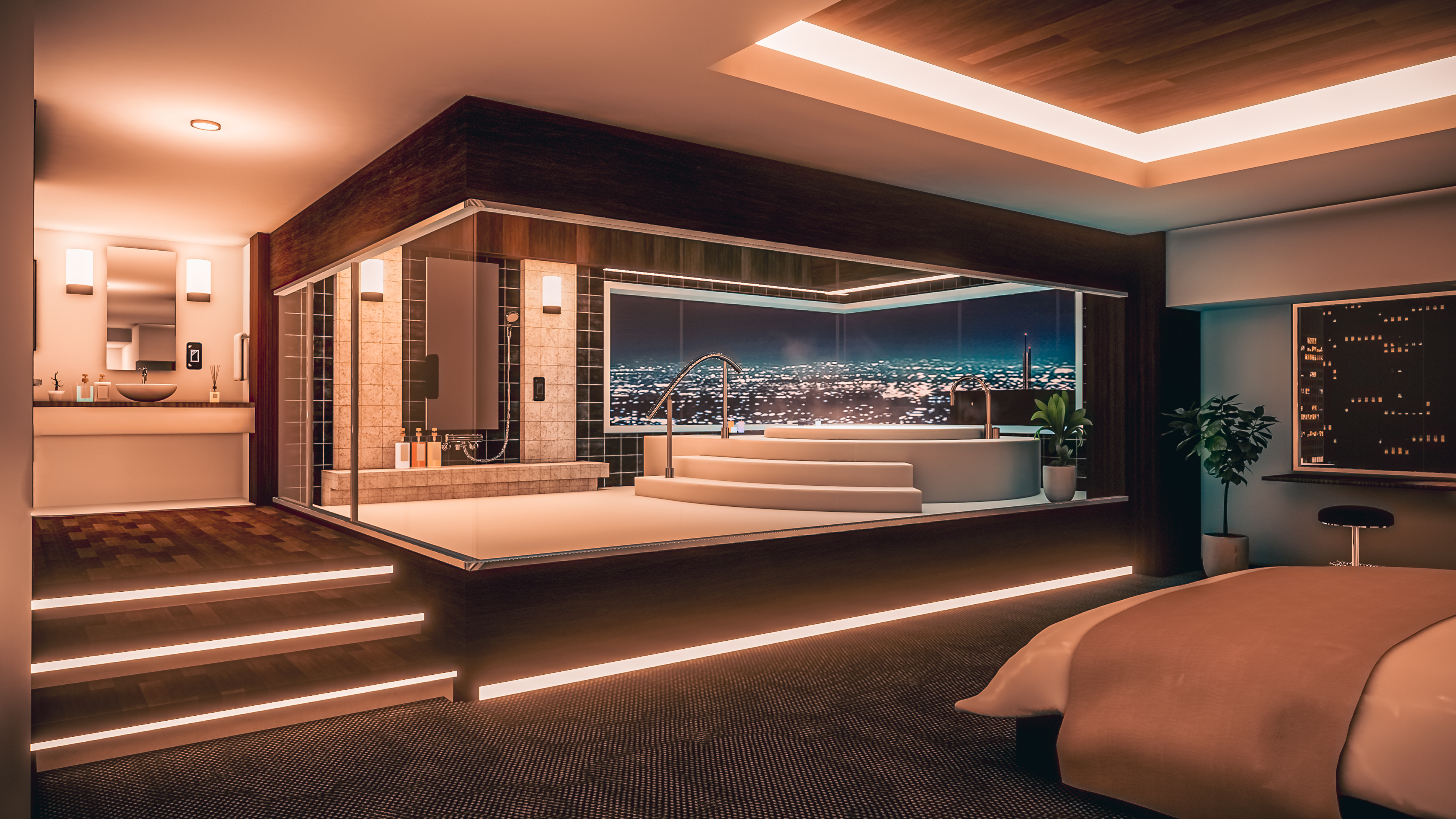 Neomance Vr Photographer A Luxurious Hotel Room 豪華なホテルの一室 Vrchat Vrc Vrchat World紹介 World Hotel Lux Author Shiaru T Co Dvnapkhbok Twitter
