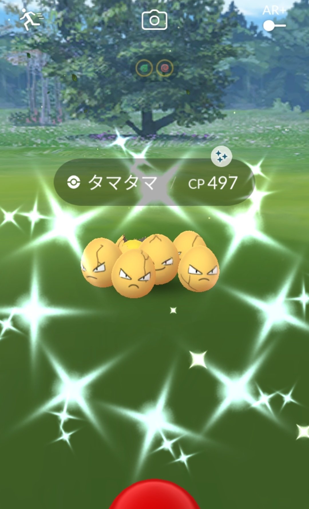 Least リースト Shiny Serperior Twitter
