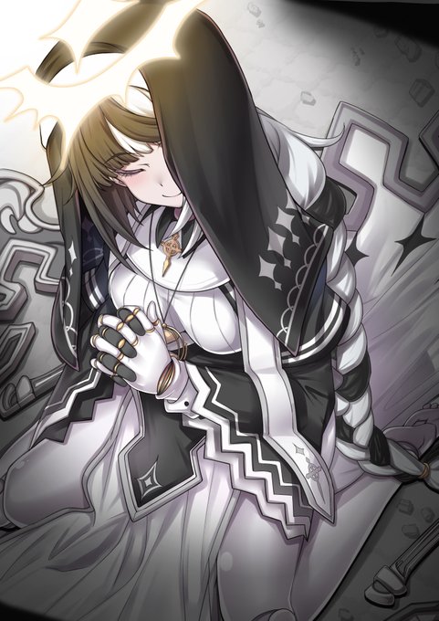 とある方のオリジナルキャラクター

skebのご依頼より 