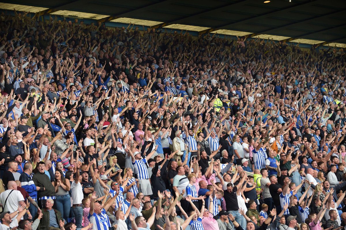 YNorthernMonkey's tweet photo. We can’t wait for today! 

Our doors open at 11am. Ticket discount 15% valid right until 6pm!! 

@swfcsc @swfc @TheStarOwls SWFC Fanzone #sheffieldwednesday #thisishillsborough #thisissheffield #sheffieldissuper https://t.co/oEbdv2ACDG