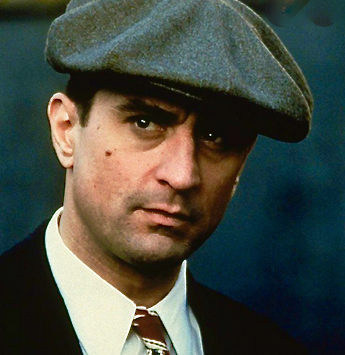 PETER OXLEY on Twitter: "ONCE UPON A TIME IN AMERICA 1984 Robert De