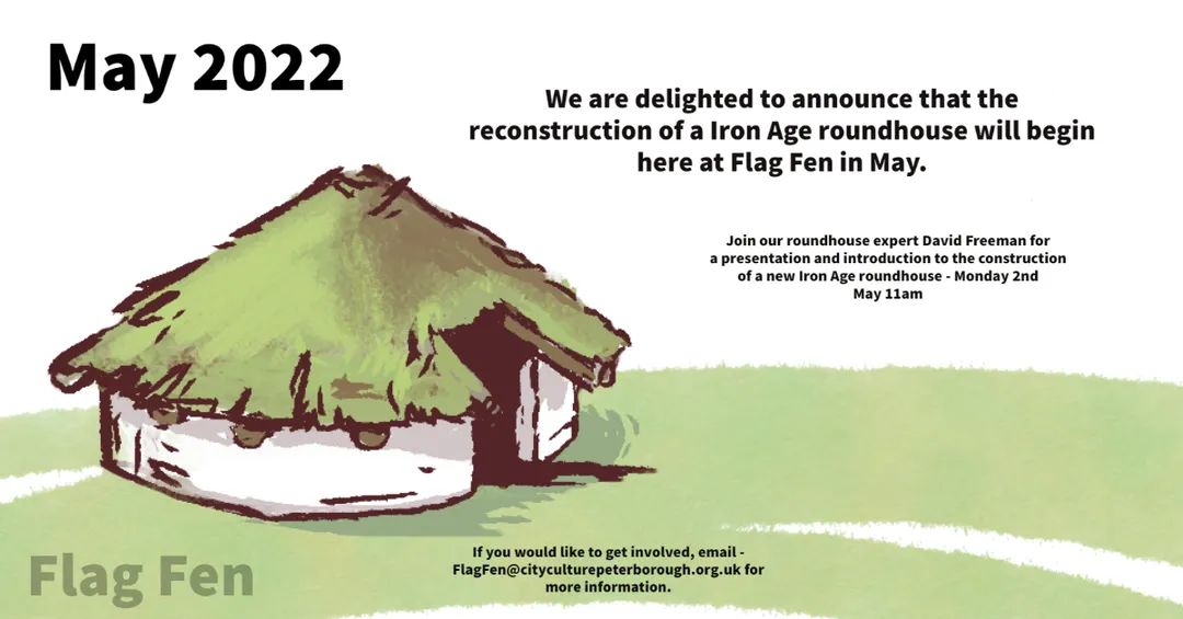 Flag Fen Archaeology Park tweet media