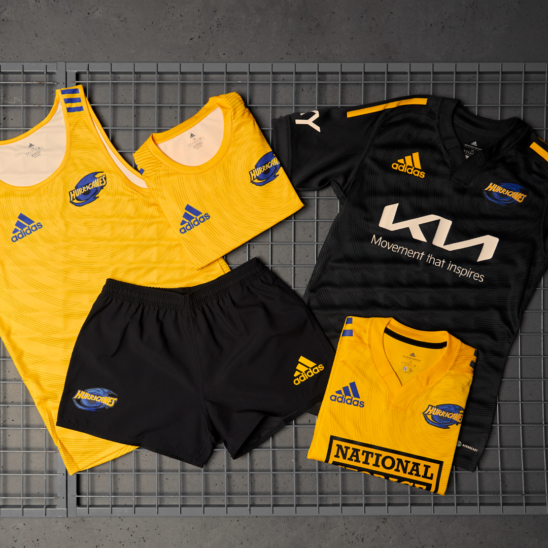 Eye of the Storm 🌪

Can the Hurricanes overcome the Brumbies? Show your support - explore the full collection now in our Super Rugby fan store 📲

🛒➡️ bit.ly/38yN9lt

#ProDirect #SuperRugby