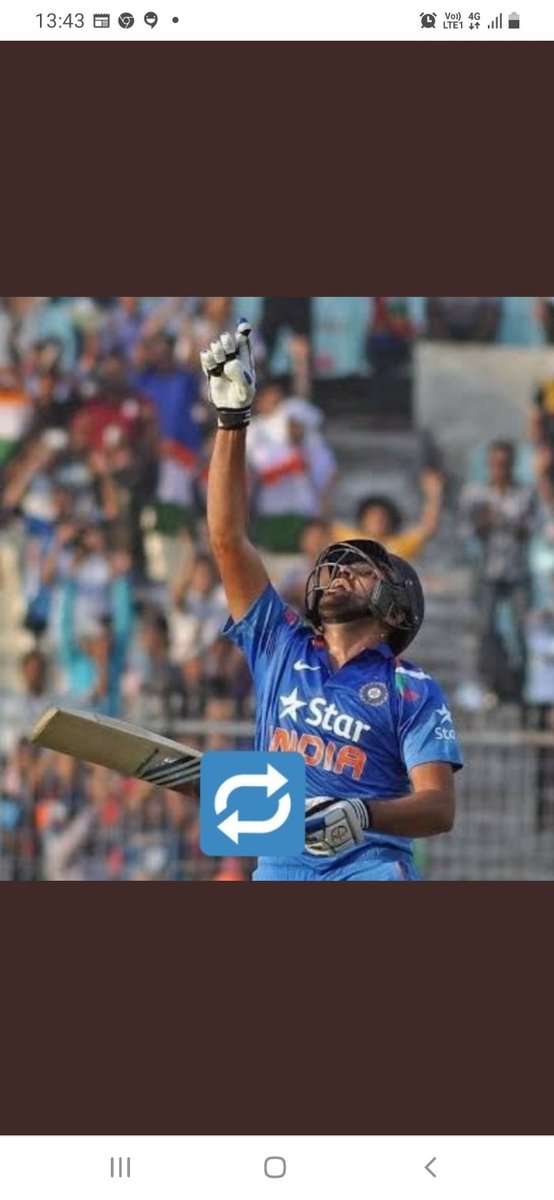 AyanKha30668226's tweet photo. Who has more fanbase in India ?

#RohitSharma𓃵 🔄  #ViratKohli𓃵♥️
https://t.co/Sw9LrxP6Ip https://t.co/9EN2oxhWFr