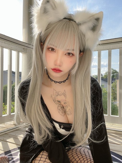 コスプレイヤー洛洛子のTwitter画像11