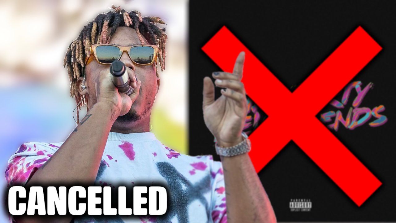 complex on Twitter "Juice WRLD TPNE Cancelled, out now https//t.co