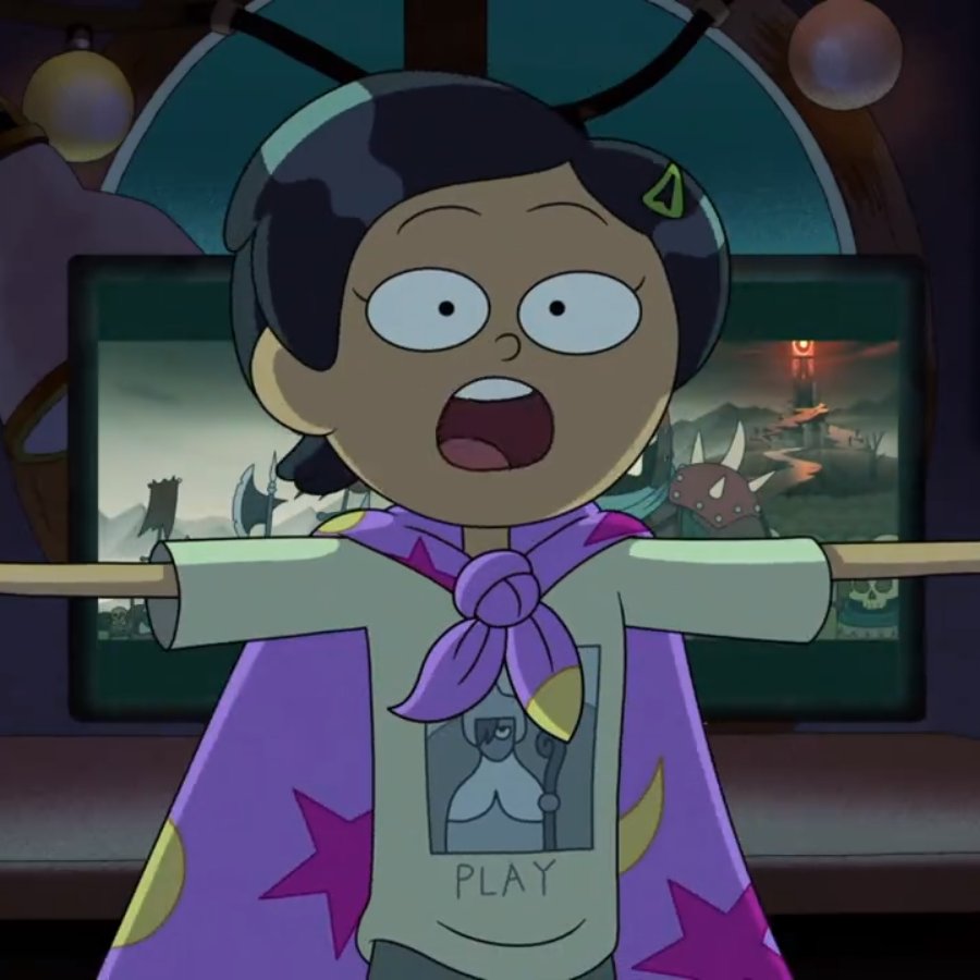marcyarchive's tweet photo. // amphibia spoilers https://t.co/v9D8DnZDKD