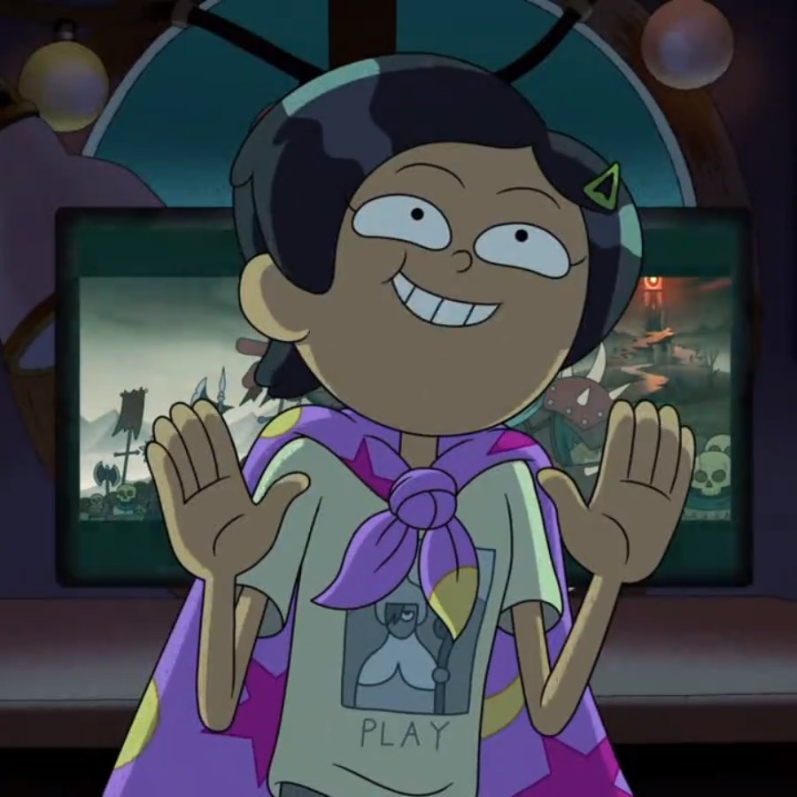 marcyarchive's tweet photo. // amphibia spoilers https://t.co/v9D8DnZDKD
