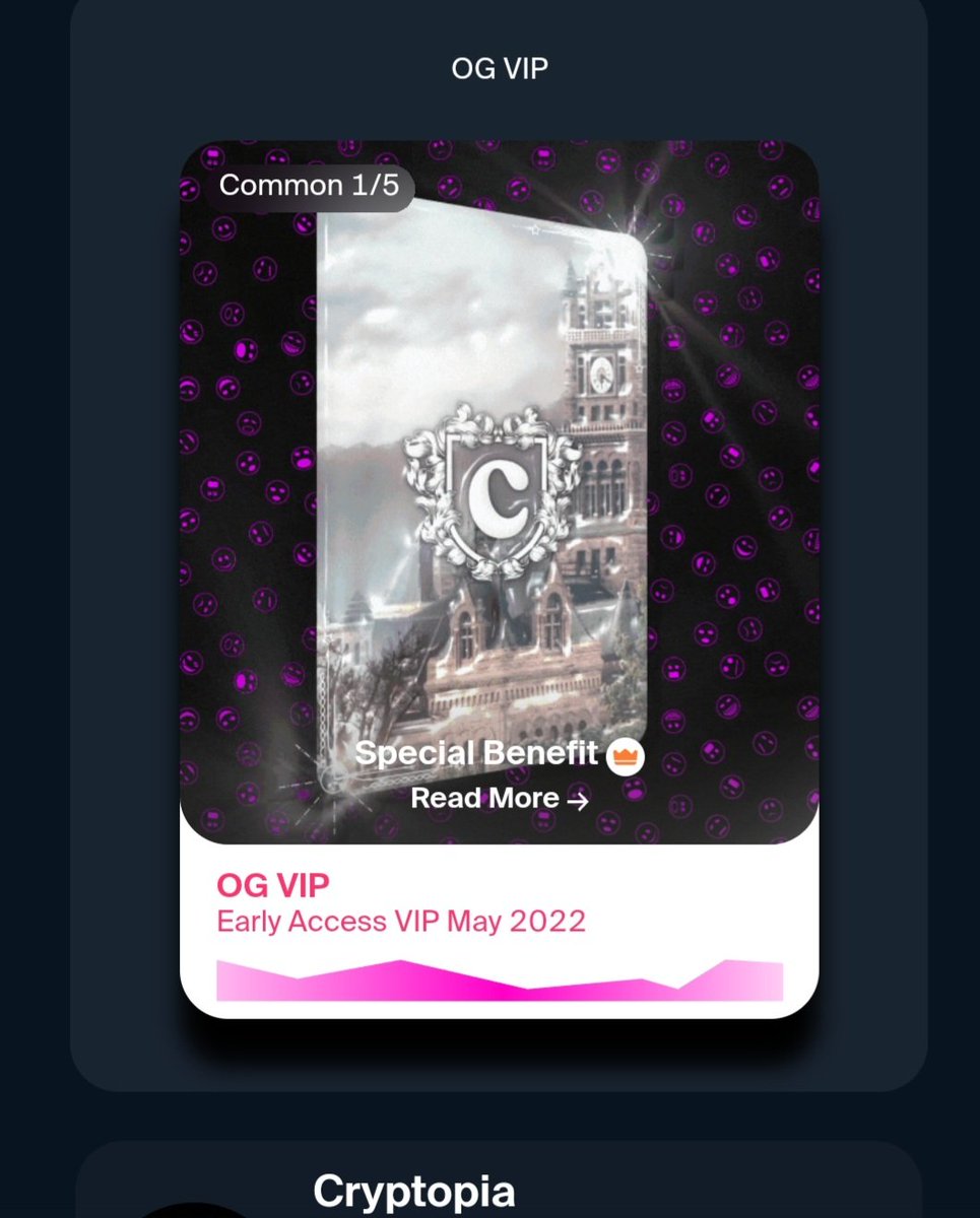 mad_clovers's tweet photo. @CryptopiaSLC See you there @novelleist and @scottycoin ❤️‍🔥🚀🥳 https://t.co/xbWMxrDrpu