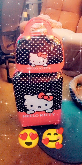 One of my good boys got me some luggage  for my bday Vegas trip 🥰 https://t.co/4OUkEXBdMD<a href="/tag/free"class="tags"><span>#free</span></a><a href="/tag/of"class="tags"><span>#of</span></a><a href="/tag/onlyfans"class="tags"><span>#onlyfans</span></a>