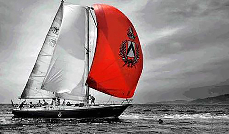 NauticaReport's tweet photo. Udine 1000, 1978 - Spirit of Tradition Yacht
https://t.co/vJ8D9U3roV
#udine1000 #golettamarconi #spiritoftraditionyacht #carlosciarrelli #SeRiGi #veleclassiche #barcheclassiche https://t.co/hgdXdSuaix