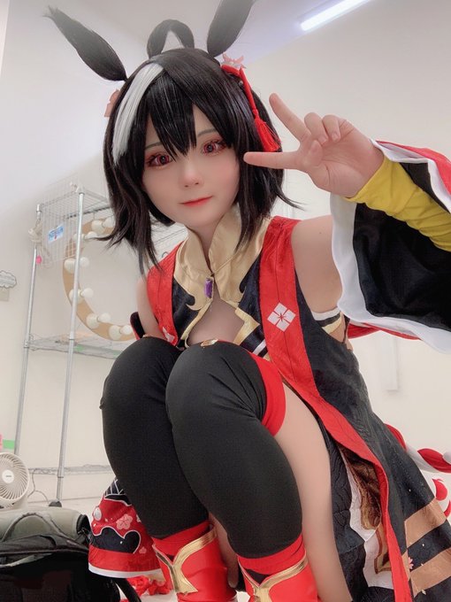 コスプレイヤー東雲うれはのTwitter画像5