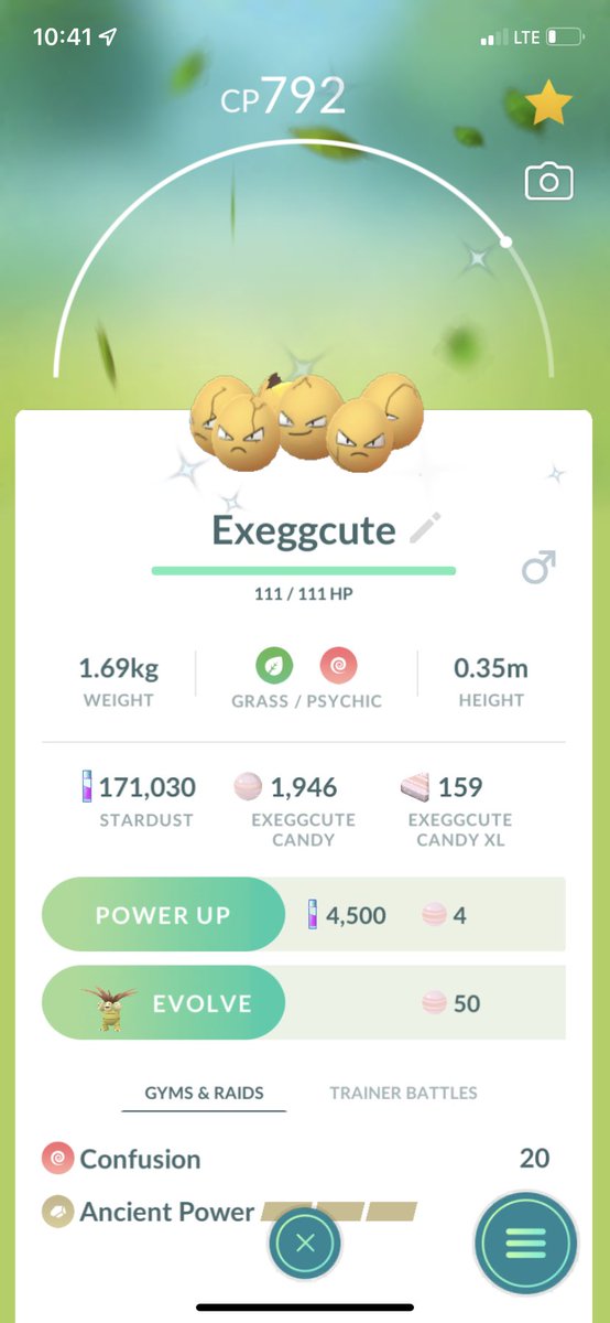 Dex2328's tweet photo. Catch of the Day #18 has to go to this full odds Shiny! I would have lost my mind if we didn’t just have it featured, but I’ll take a full-odds shine any day! #PokemonGO #Pokemon #shinypokemon #ShinyCheck #100daysofcatches https://t.co/LgJvSAEA4j